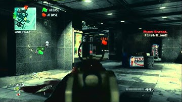 {Scrim} Noire - Arkaden - Capture The Flag