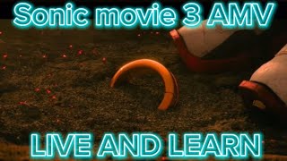 Download Mp3 SONIC MOVIE 3 AMV LIVE AND LEARN Gudang lagu Download Mp3 SONIC MOVIE 3 AMV LIVE AND LEARN
