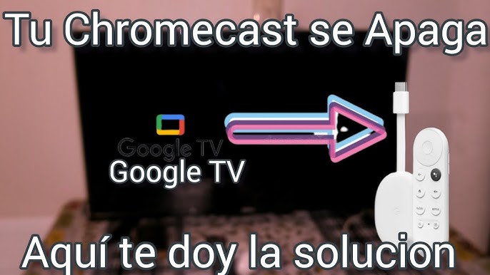 Chomecast Solución Problema Calentamiento y Reseteo - Chromecast Heat and  Reset Problem Solution - YouTube