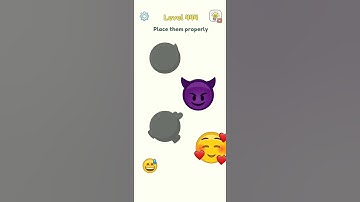 Dop 3 Displace One Part Game Level 444 Walkthrough Solution