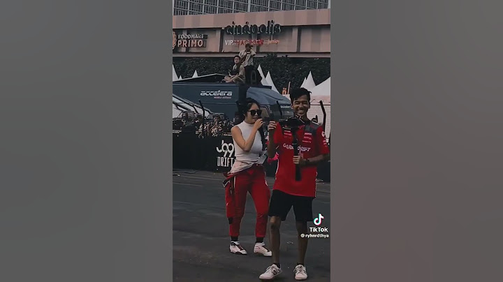 Garasi Drift kedatangan seorang drifter jepang❗️