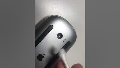 1 min FIX Apple Magic Mouse Perfectly from skipping cursor issue. Watch. September 5, 2021