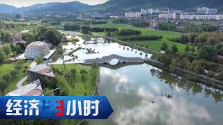 南方小县城旅游年入近400亿元，“和美乡村”吸引年轻创业者 「经济半小时」20230323 | 财经风云