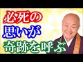 【瀬戸内寂聴】阿闍梨さんのお陰で癌が消えた話　奇跡は本当に起きるのです【神々の集い】