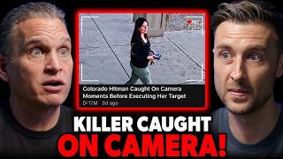 Full Horrible Hitman Caught On Camera Moments Before Executing Her Target Guide