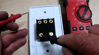 How to wire a Evaporative / Swamp Cooler Switch