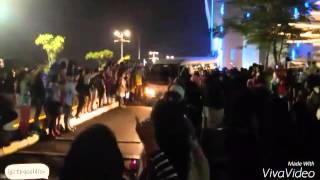 BTS 20150911 @ the Kasablanka