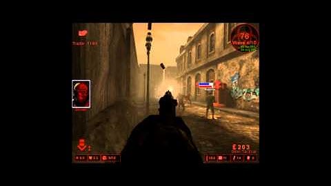 Killing Floor Bugs.wmv