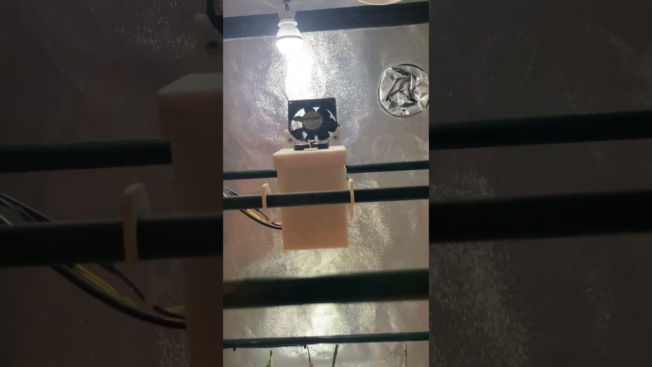 4.9 Grow Tent as Dry Tent