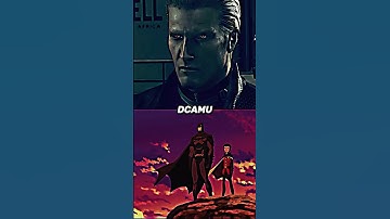 Albert Wesker vs All Batman #shorts