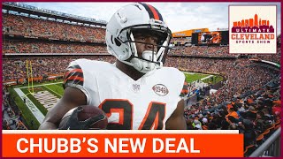 Nick Chubb & the Cleveland Browns agree to a NEW DEAL + Naylor Bros celebrate sibling day in style