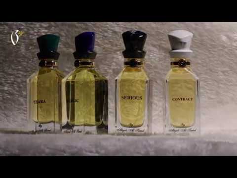       عطور جديدة من أطياب السعيد