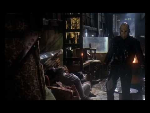 The Crow vs. Jason (Brandon Lee vs Kane Hodder)