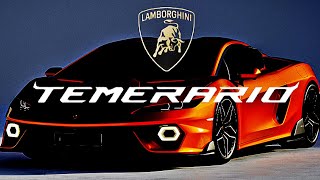 Trademark Filing Suggests Huracan Successor To Be Called "Lamborghini Temerario"