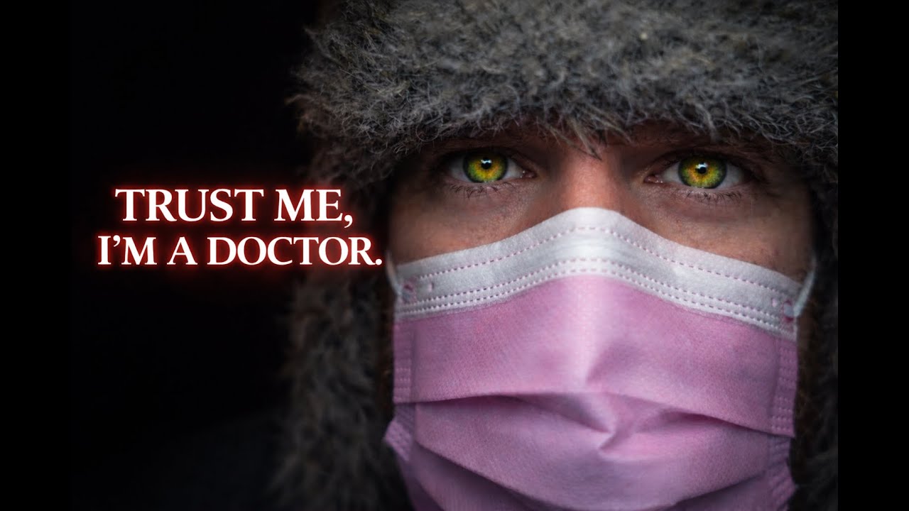 Mentally Unstable Doctor Fixes Your Eye Infection 👁️ | Dark Medical ASMR Roleplay