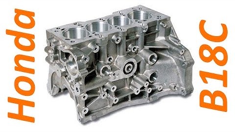 Honda B18C GSR "Bottom End" × Swap Build (TimeLapse)