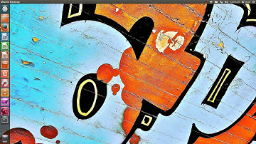 First time using Ubuntu 12.10 - Nice operating system