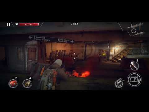 Left to Survive: LMG slaughter