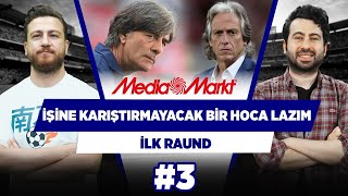 FB’ye, yönetime “Sen kimsin!” diyebilecek bir hoca lazım | Uğur K. & Mustafa D. | İlk Raund #3
