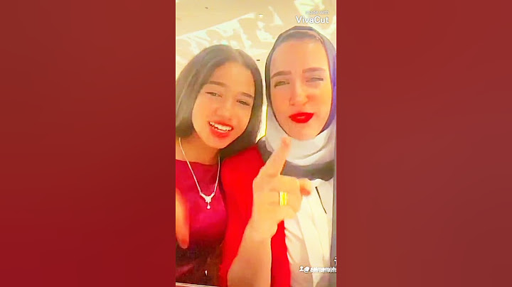 تيك توك سلمى وامنية القوة