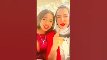 تيك توك سلمى وامنية القوة 