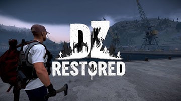 DZ Restored: An Arma Reforger Zombie Survival Mod - Teaser Showcase