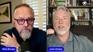 John Daly Author of Tough Rugged Bastards A Memoir of a Life in Marine Special Operations