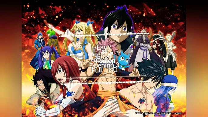 Down by Law – Fairy Tail: Final Series Opening Song #2/Fairy Tail Opening  Song #24 by THE RAMPAGE from EXILE TRIBE – Romaji Lyrics and English  Translation – Shuu's Wonderland