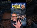 ¿Porque despidieron a Enzo #Maresca de #Chelsea .? ¿Que hizo?