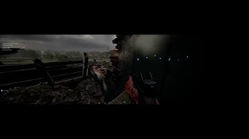 Hell Let Loose - Stuck behind enemy lines isn