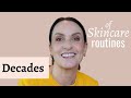 The Right Skincare Regimen for Every Decade After 40