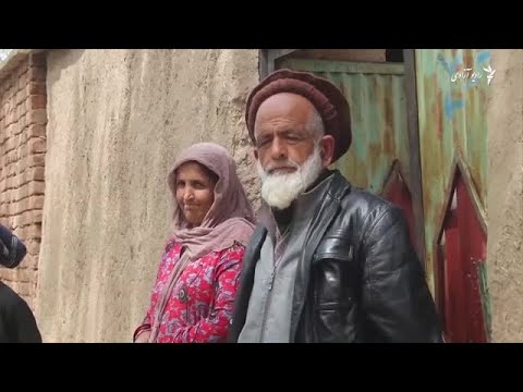 زندگی دشوار یک خانواده ناشنوا در پروان