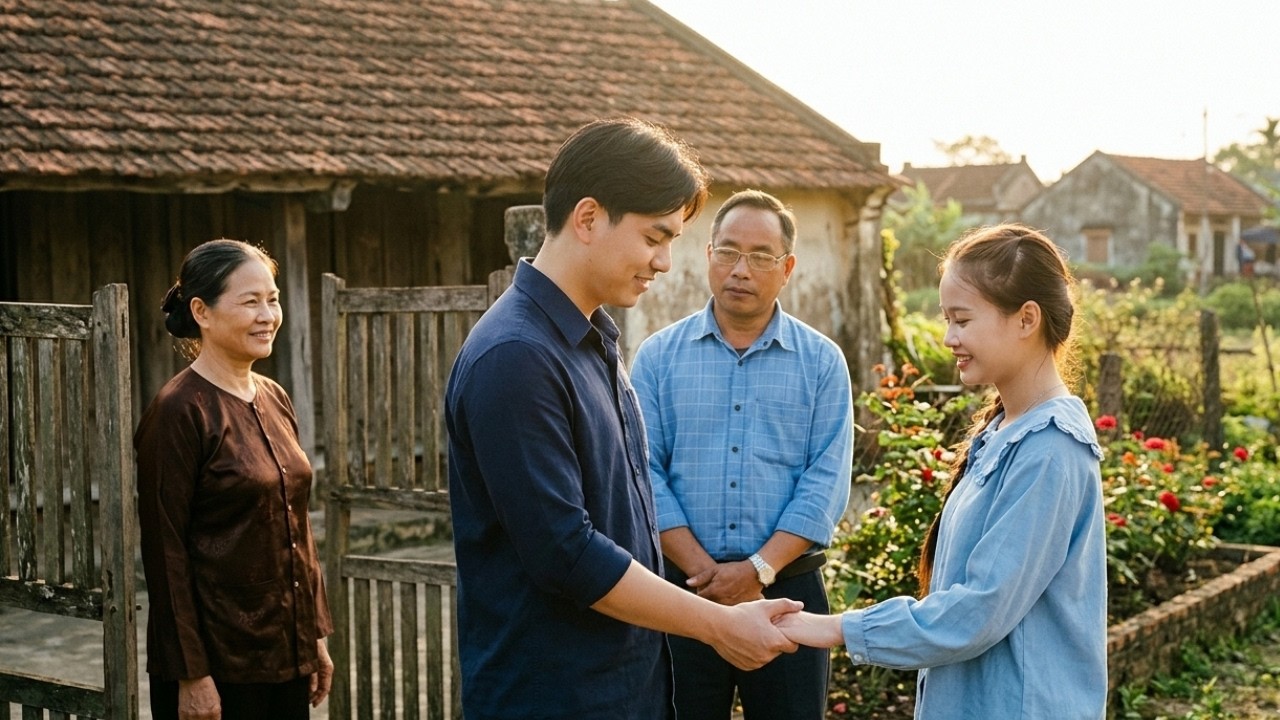 Осмелятся ли мать Диеп и отец Джеймса рассказать Диеп всю правду вместе?