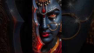 Kali Maa Powerful Darshan | Kali Mata Divine ✨#shorts#viral#shortfeed#shortsviral#song#maa#maakali