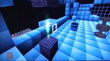 Fortresscraft Teleporter Tutorial