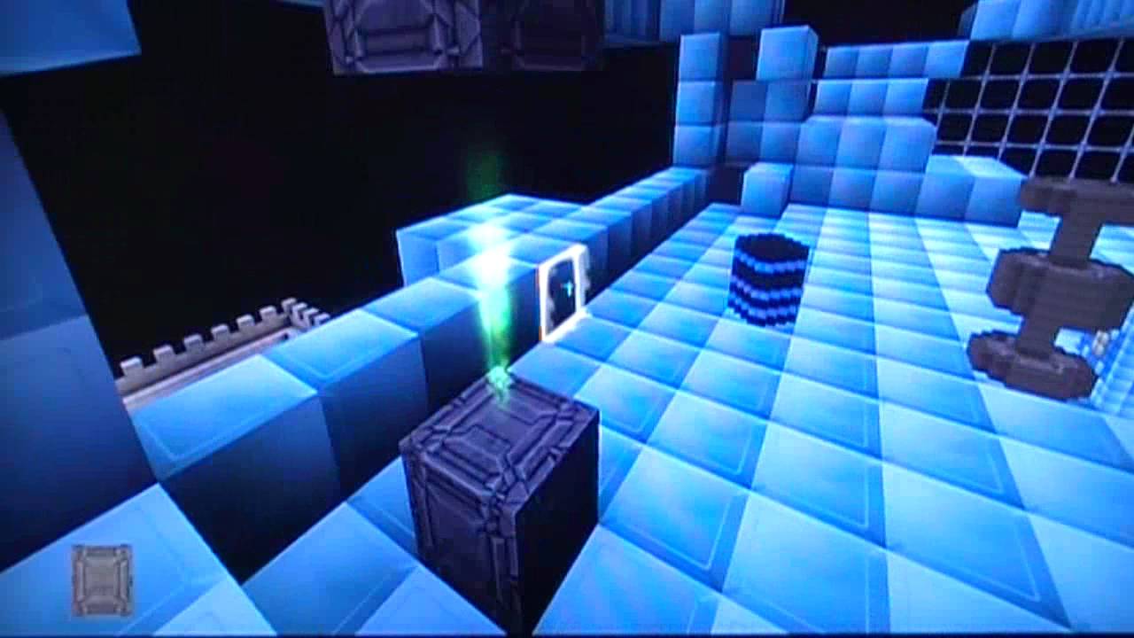 Fortresscraft Teleporter Tutorial - YouTube
