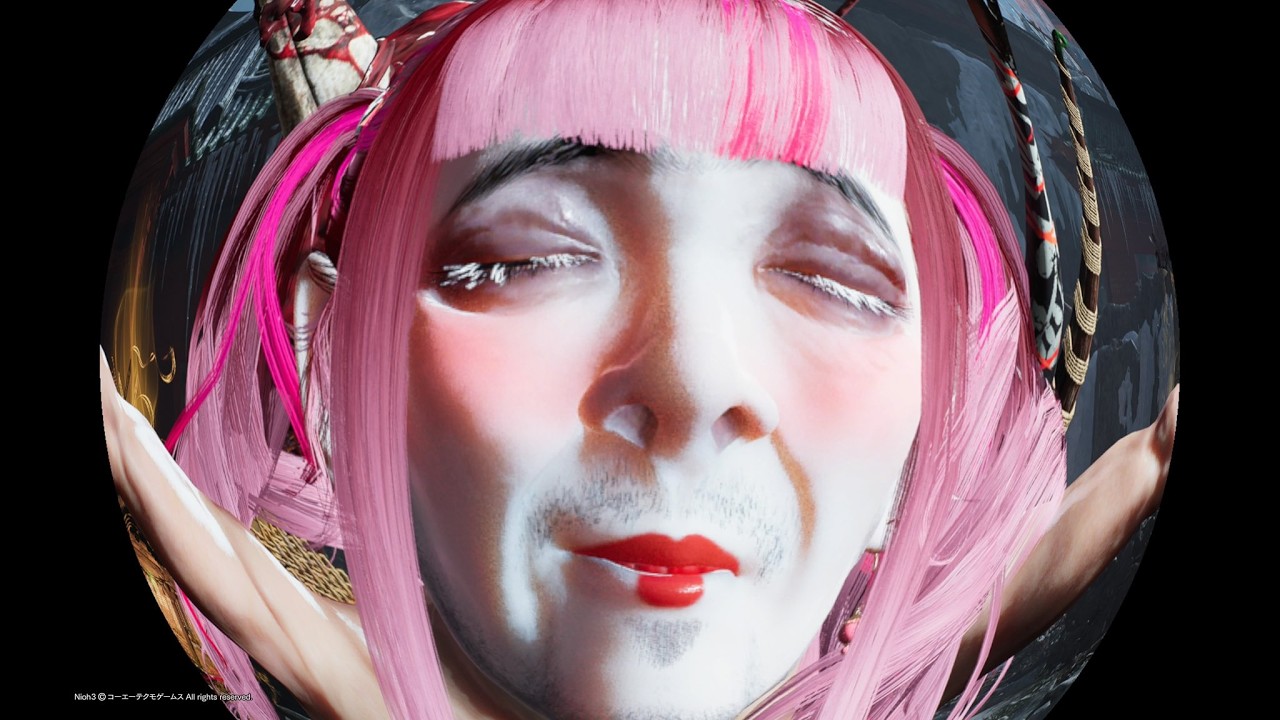 全然喋れない配信者のつもりでほぼ無言🟤仁王3［JP/EN sub］NIOH3  ©コーエーテクモゲームス