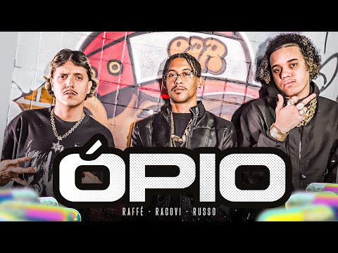 Racovi, Russo, Raffé - Ópio ( PROD. Dennix & Beira Wav)