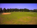 quad flying fpv