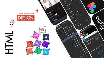Unbelievable! Design With This HTML To Figma online In Seconds | DesignWithAI