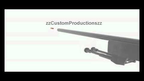 M40A3 customproductions intro
