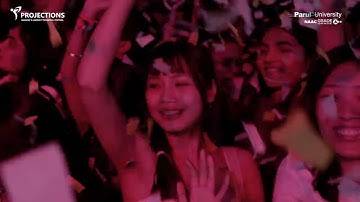 Projections 2024: A Celebration of Innovation at Parul University