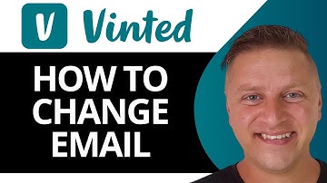 Hoe je je e-mailadres op Vinted kunt wijzigen | Vinted Tutorial 2025