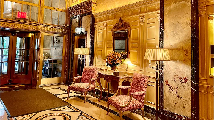 The Sherry Netherland Hotel: Netherland or Wonderl...