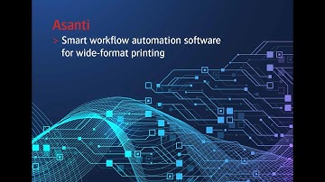 Asanti 7.0 - Highlighting all features