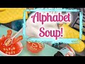 Spell delicious alphabet soup 3 ways spooky miniverse remix surprise frozen moment