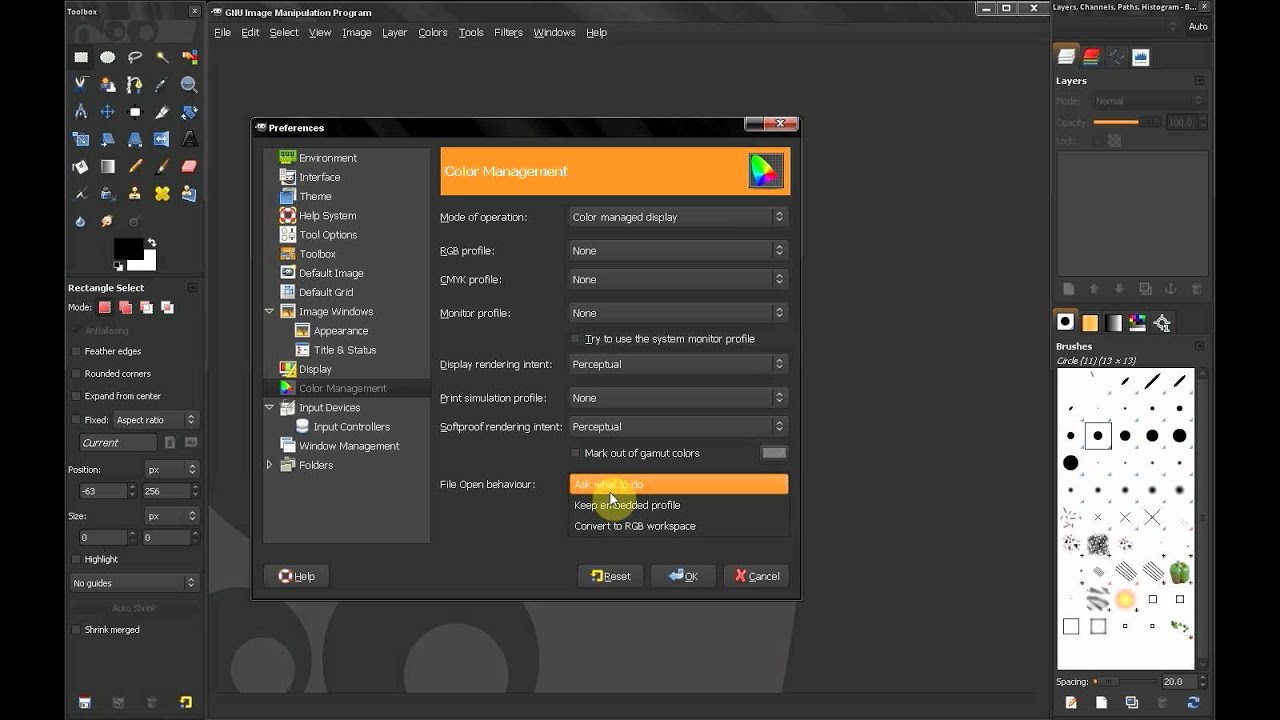 Top 10 Gimp Tutorials On Youtube Davies Media Design Top 10 Gimp Tutorials On Youtube Davies Media Design