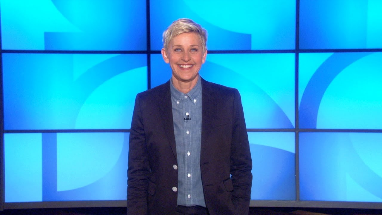 Ellen in the Movies - YouTube
