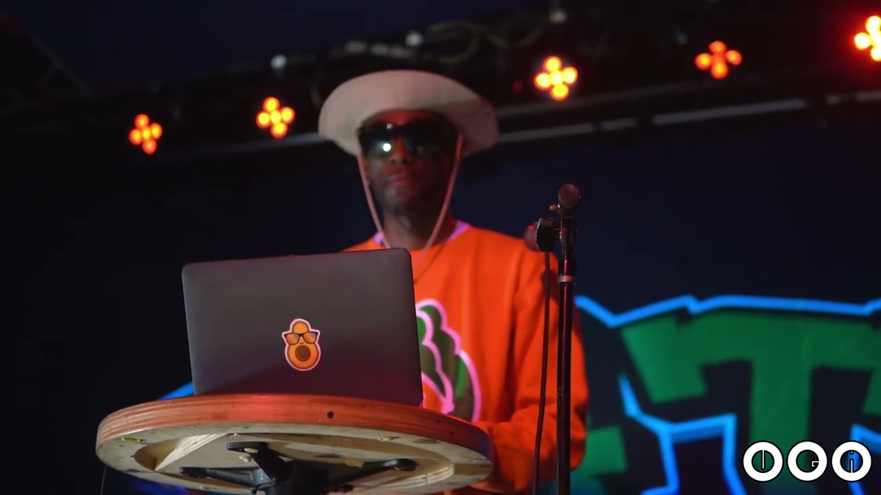 Chuck LaWayne | Fate Shapers: Live Band Concert + Producer Showcase (DazeSummit Edition)