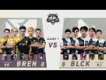 MPL-PH S8 W3D2 BREN VS BLCK Game 1